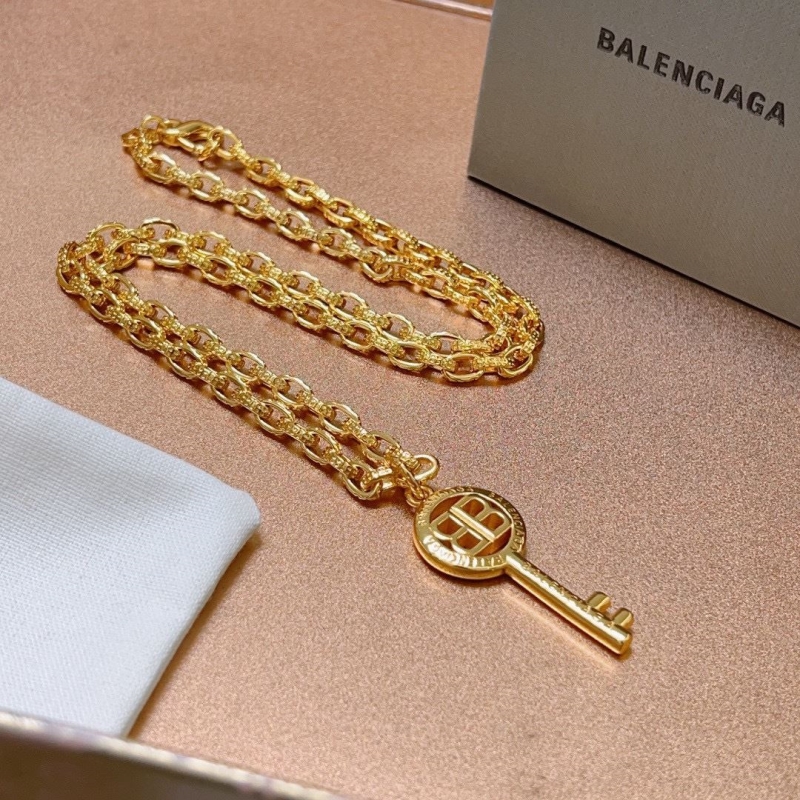 Ba1en*iaga necklaces
